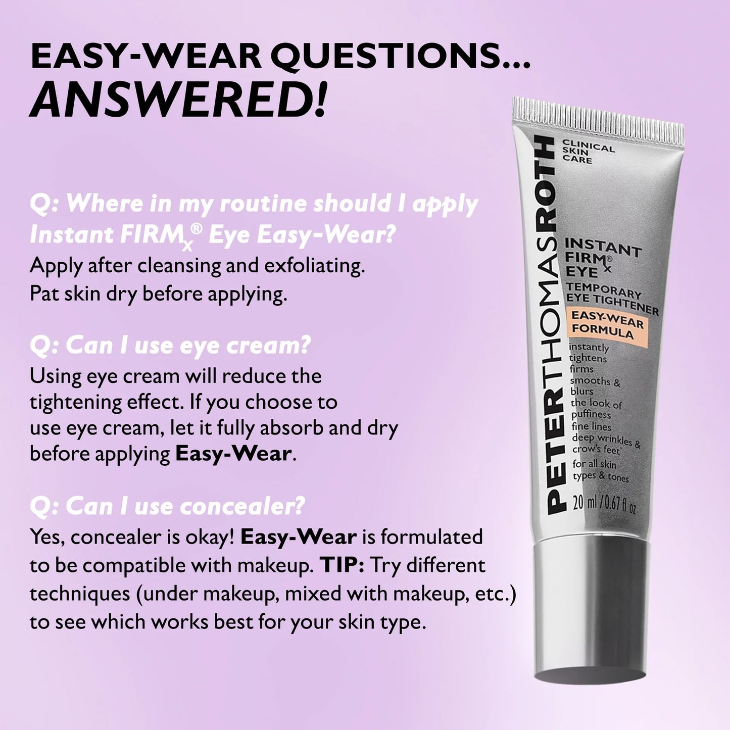 Instant Tight Eyes – No Irritation, Real Results