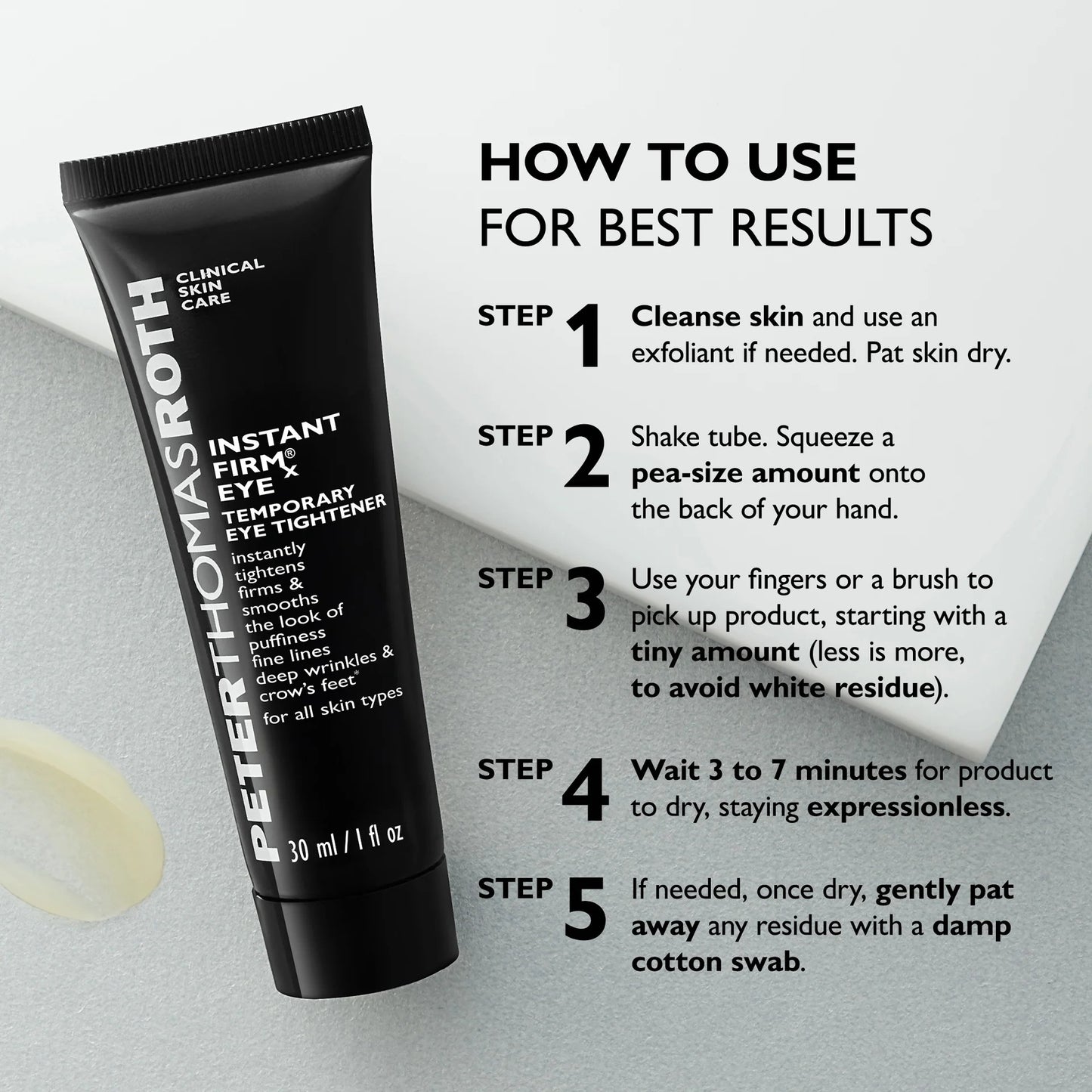 Instant Tight Eyes – Original Formula