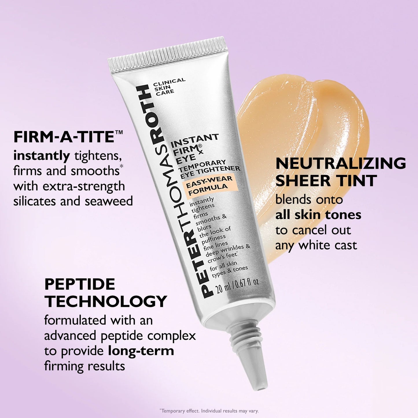 Instant Tight Eyes – No Irritation, Real Results