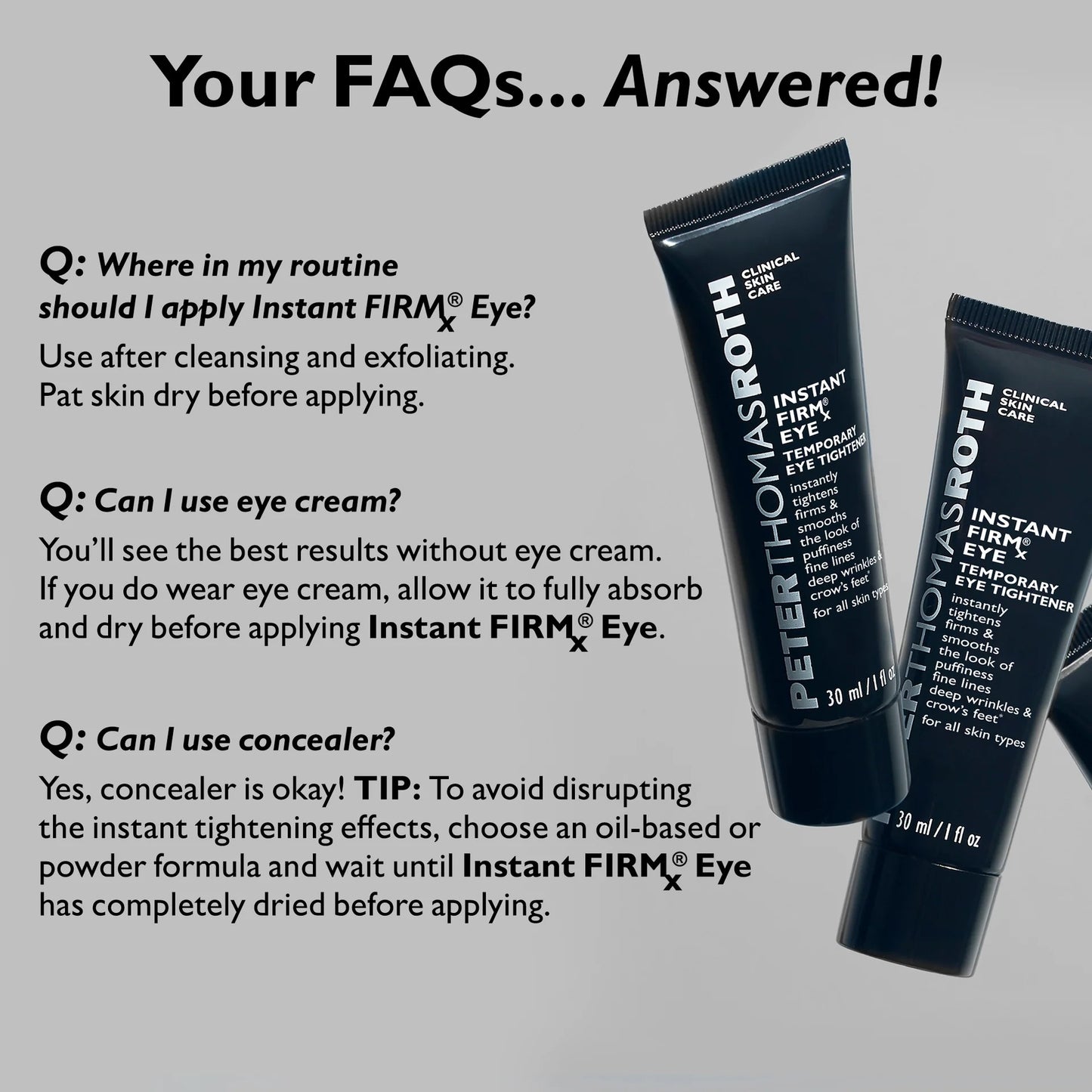 Instant Tight Eyes – Original Formula