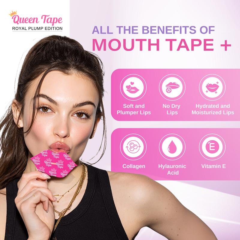 Mouth Tape For Sleep