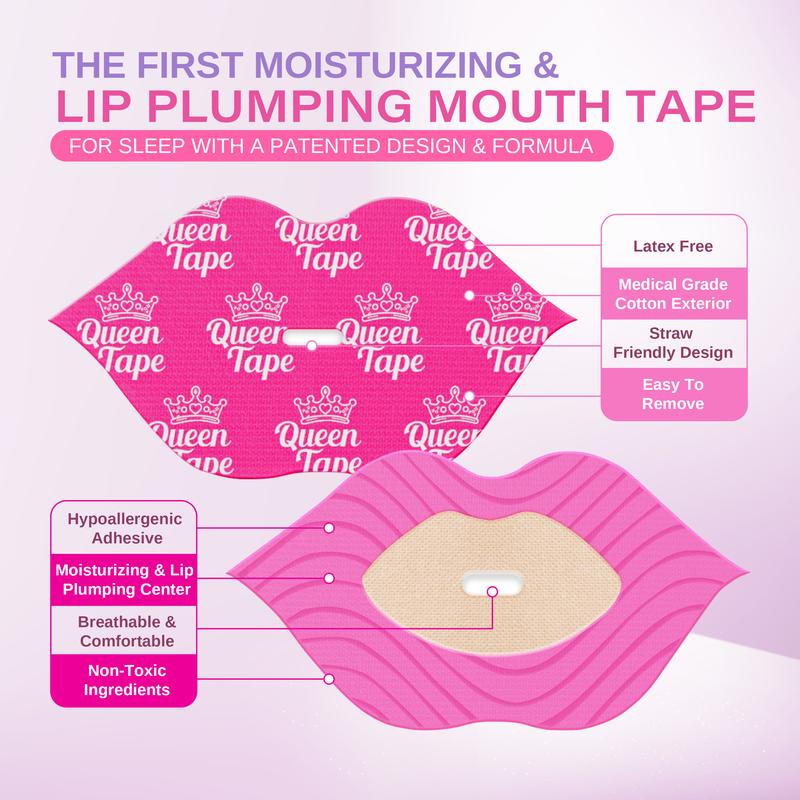 Mouth Tape For Sleep