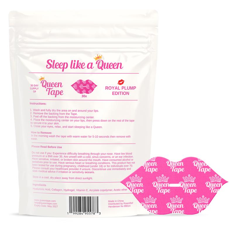 Mouth Tape For Sleep