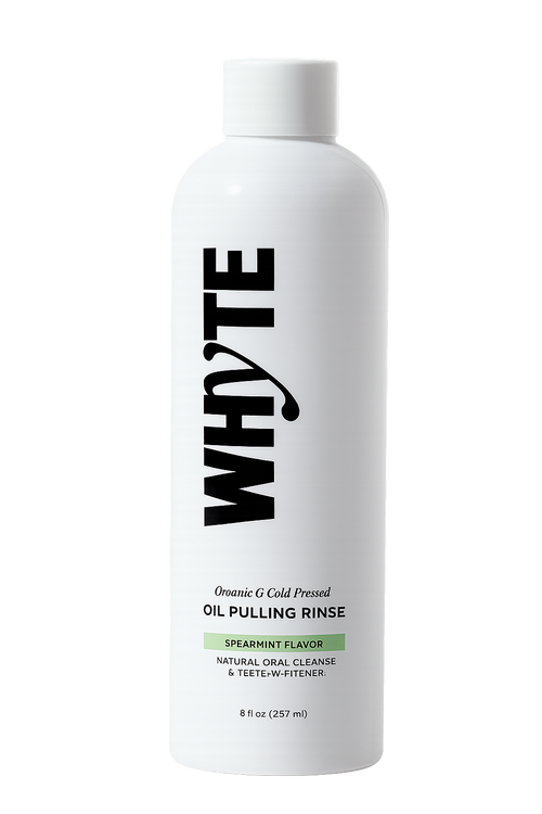 Natural Oral Cleanser & Teeth Whitener