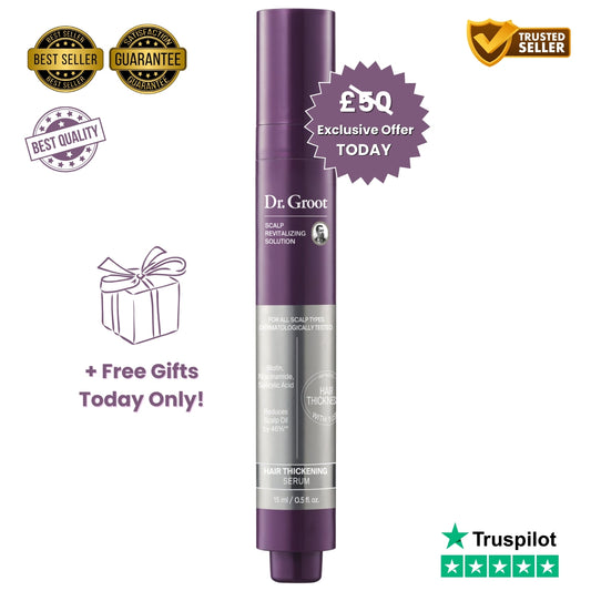 Natura™  Thickening Hair Roll-On Serum