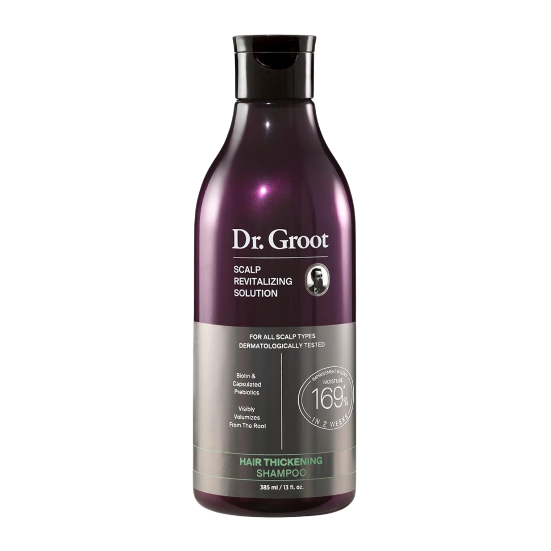 Revitalize Shower Shampoo