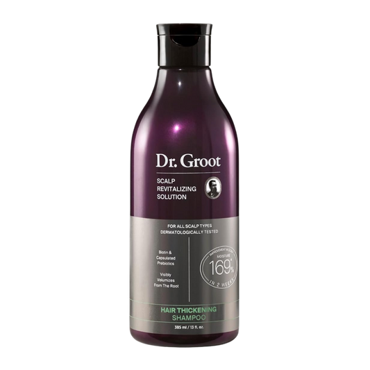 Revitalize Shower Shampoo