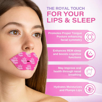 Mouth Tape For Sleep