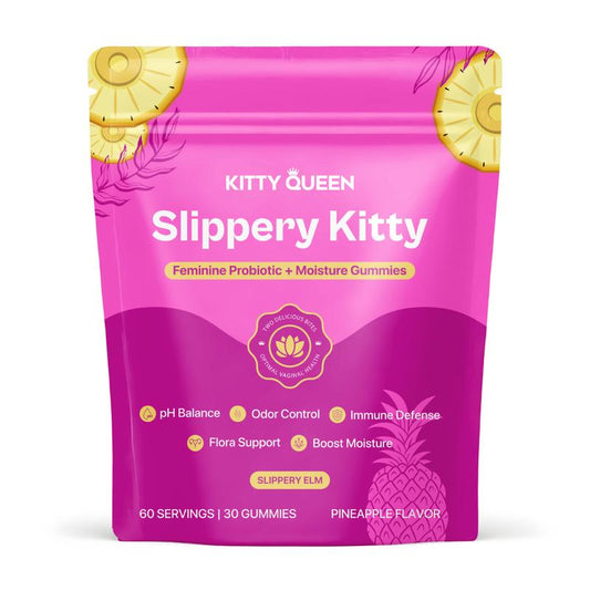 Natura™ Feminine Probiotic + Moisture Gummies
