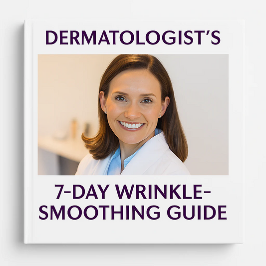 Dermatologist´s 7-Day Wrinkle-Smoothing Guide