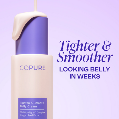 Tighten & Smooth Belly Firming Cream