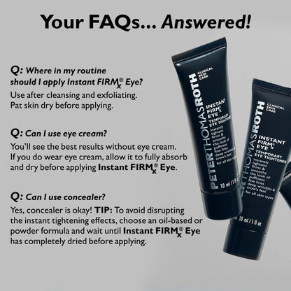 Instant Tight Eyes – Original Formula