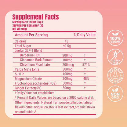 Leefar GLP-1 Drink Mix
