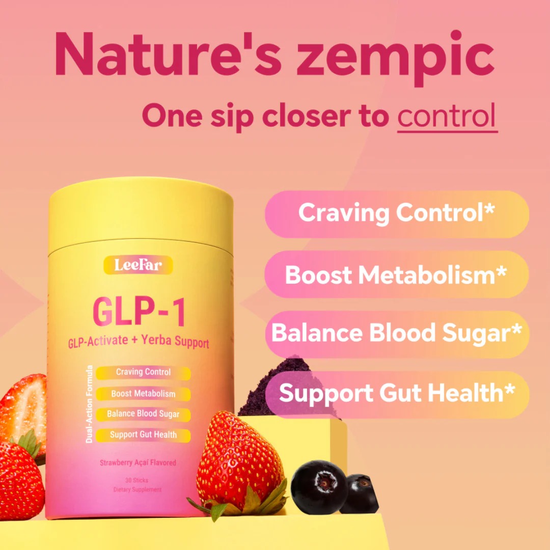 Leefar GLP-1 Drink Mix