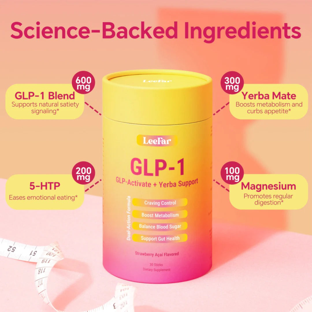 Leefar GLP-1 Drink Mix