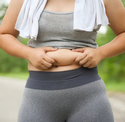 8 Ways to Lose Belly Fat - Guide